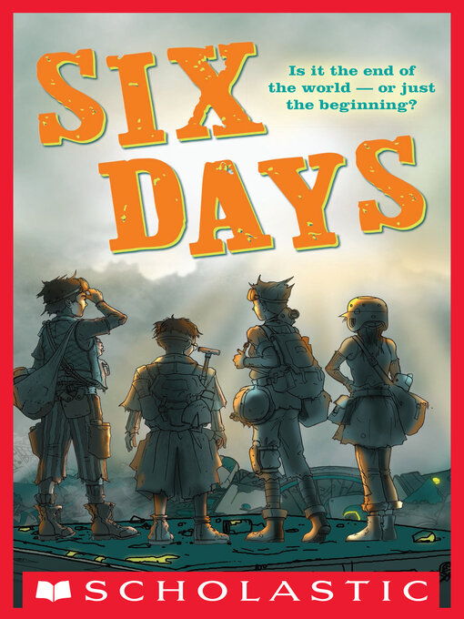 Title details for Six Days by Philip Webb - Wait list